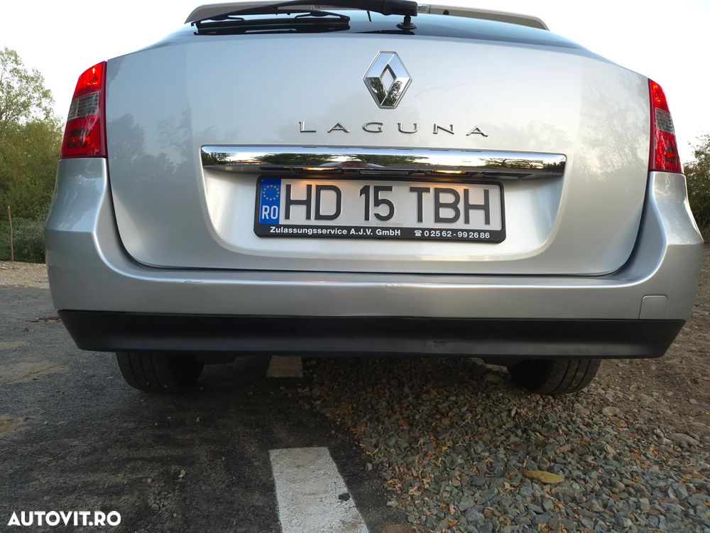Renault Laguna - 15