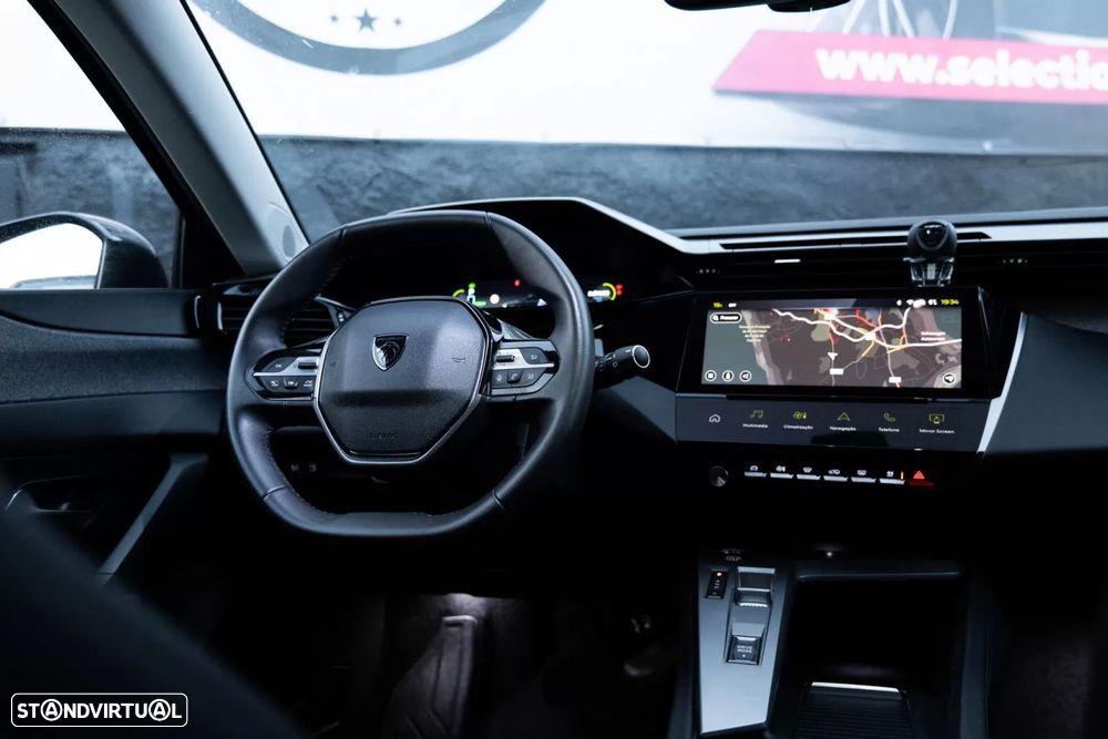 Peugeot 308 SW 1.6 Hybrid Allure Pack e-EAT8 - 10