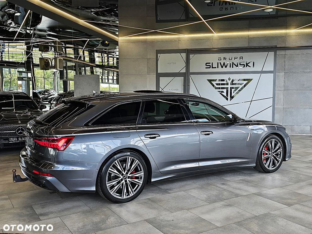 Audi A6 Avant 55 TFSI e quattro S tronic S line - 10
