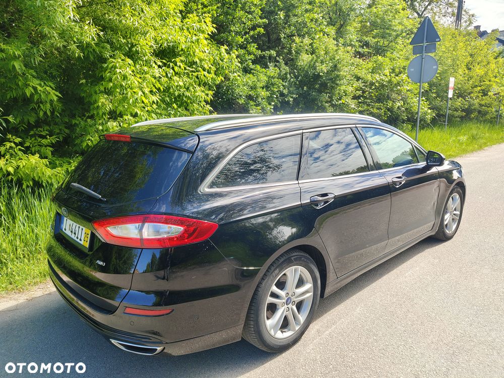 Ford Mondeo 2.0 TDCi PowerShift-Aut Allrad Business Edition - 20