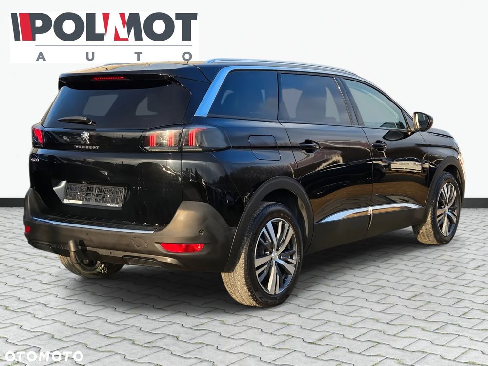 Peugeot 5008 1.5 BlueHDI Allure S&S EAT8 - 6