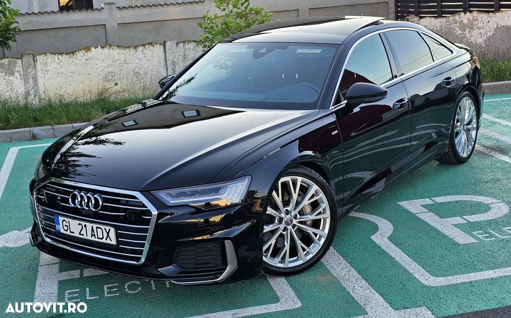 Audi A6 Limuzina - 7