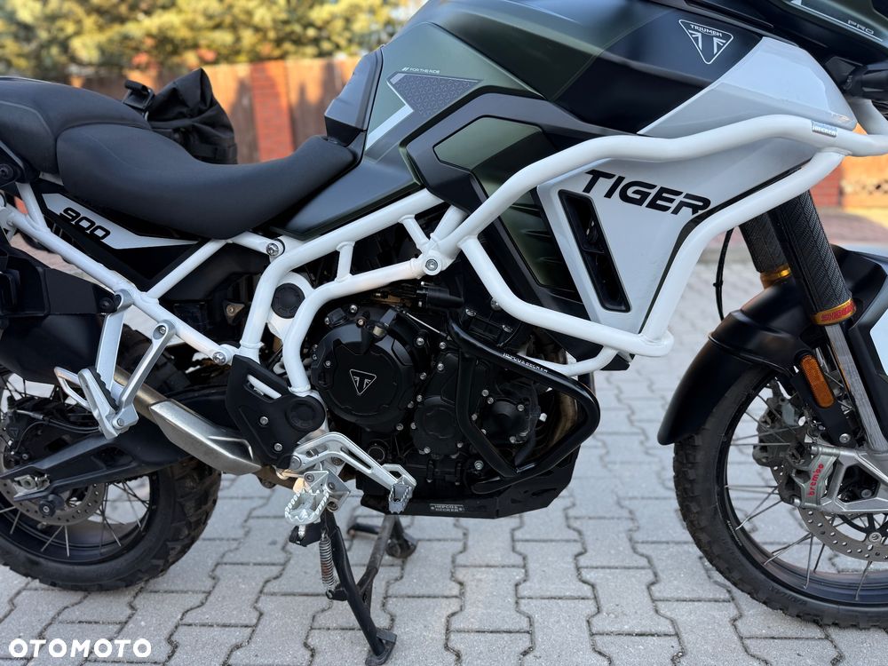 Triumph Tiger - 10
