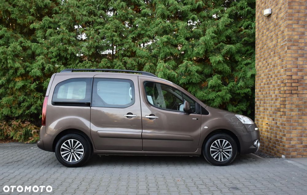 Peugeot Partner e-HDi FAP 92 Stop&Start Active - 5