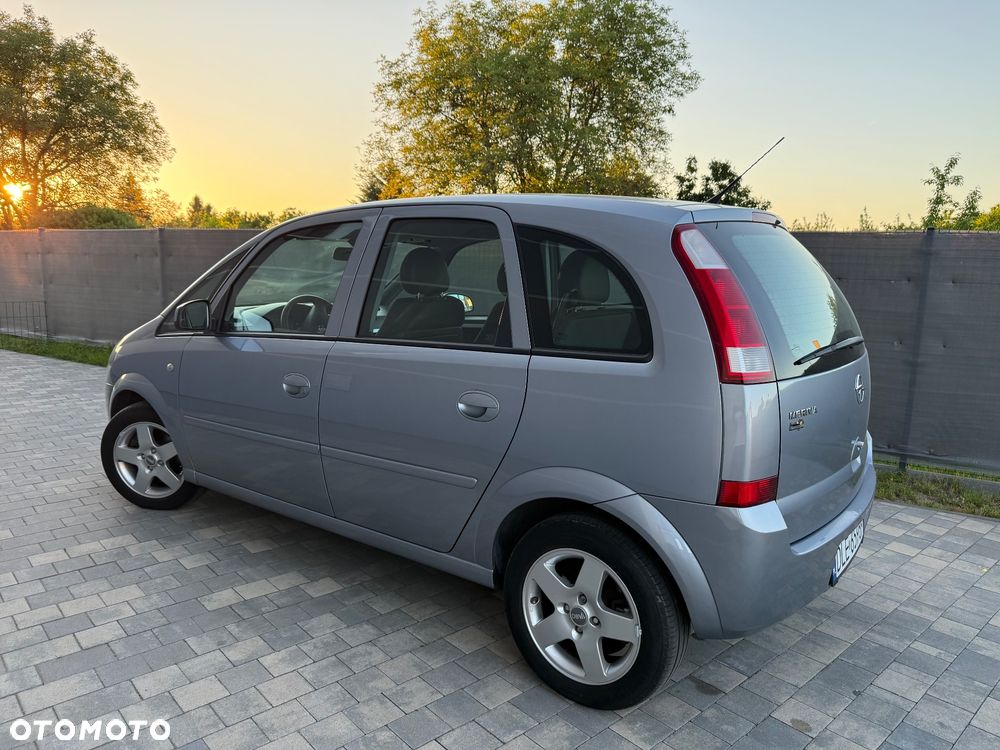 Opel Meriva - 4