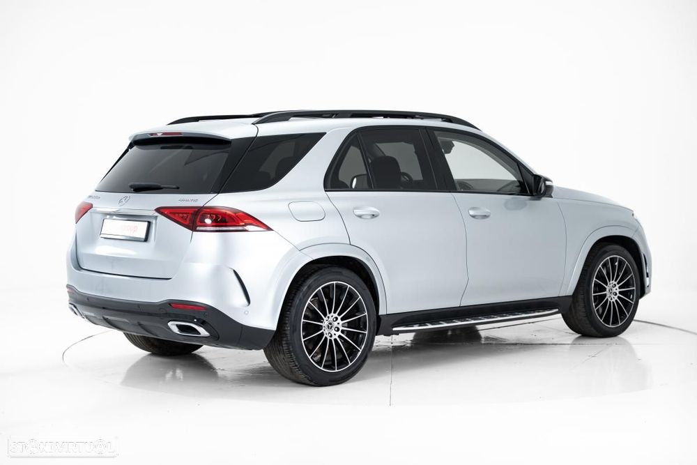 Mercedes-Benz GLE 350 de 4Matic 9G-TRONIC AMG Line - 4