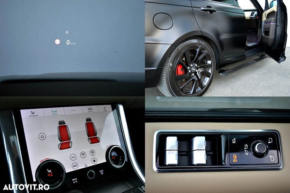 Land Rover Range Rover Sport 3.0 I SDV6 HSE - 12