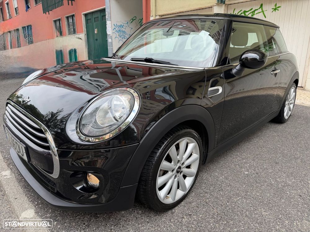 MINI 3 Portas Cooper - 28