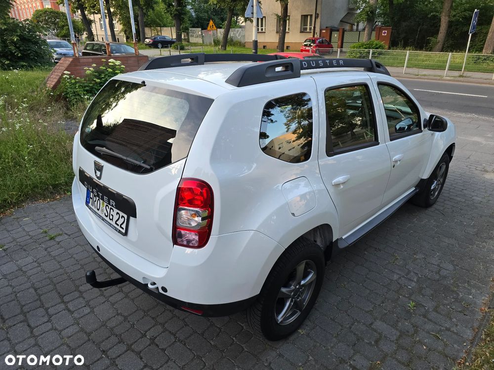 Dacia Duster 1.6 Ambiance Euro5 - 9