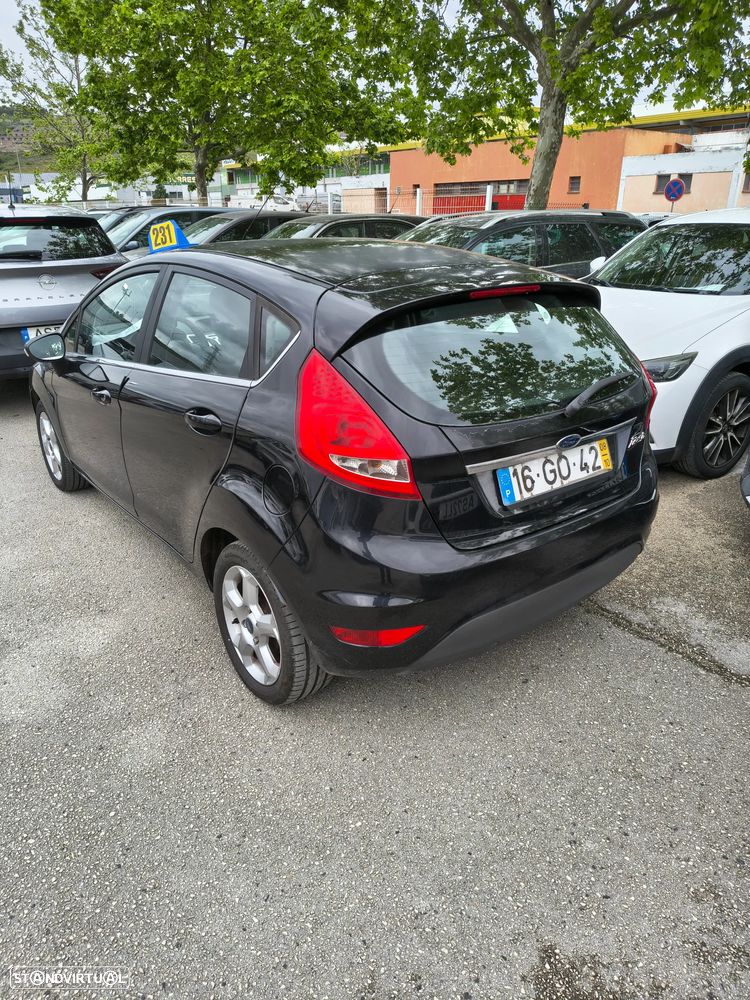 Ford Fiesta 1.25 Titanium - 3