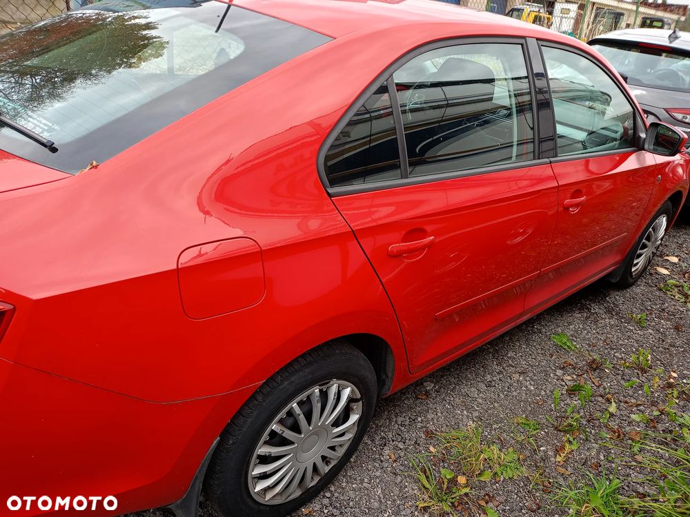 Skoda RAPID 1.2 TSI Active - 3