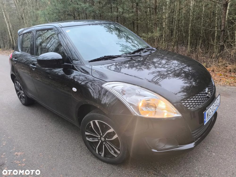 Suzuki Swift 1.2 4x4 Club - 4
