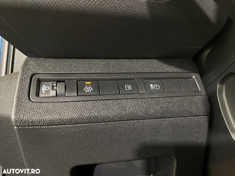 Peugeot 3008 Hybrid 225 e-EAT8 Allure Pack - 27