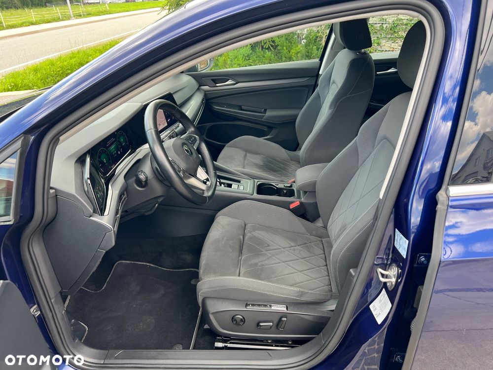 Volkswagen Golf 1.5 TSI ACT OPF DSG IQ.DRIVE - 11