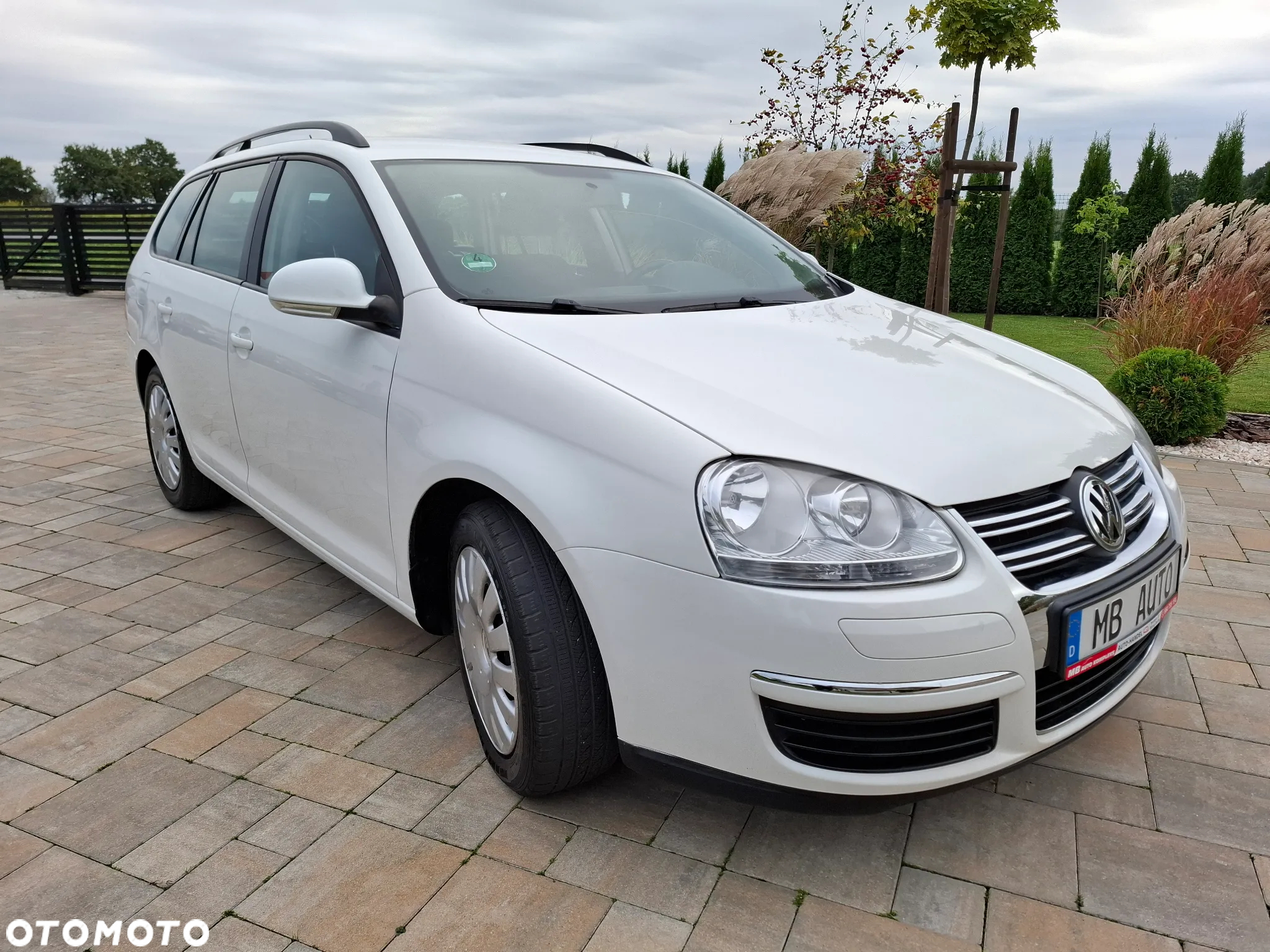 Volkswagen Golf Variant 1.6 Comfortline - 28