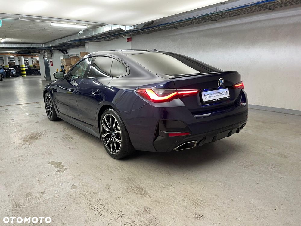 BMW Seria 4 M440i xDrive mHEV sport - 13