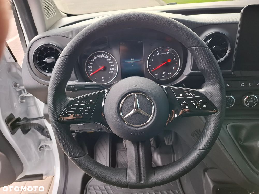 Mercedes-Benz Citan 110 CDI Furgon 2716 mm - 22