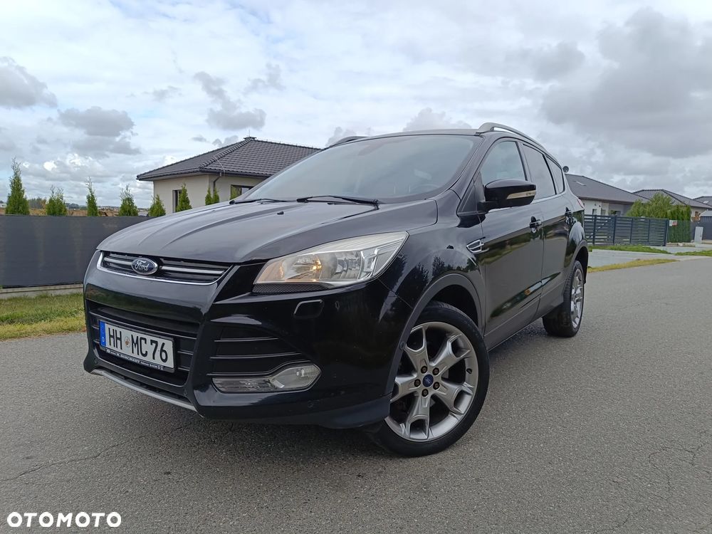 Ford Kuga 2.0 TDCi Titanium - 1