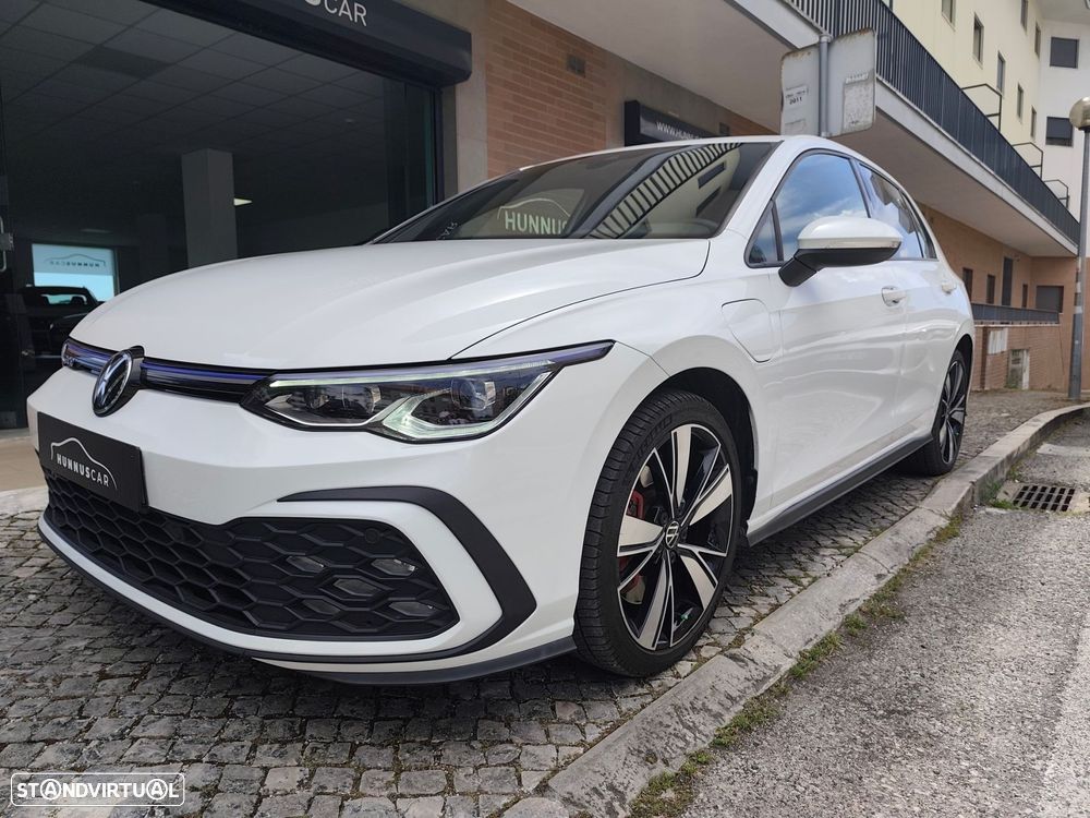VW Golf 1.4 TSI GTE+ DSG - 11