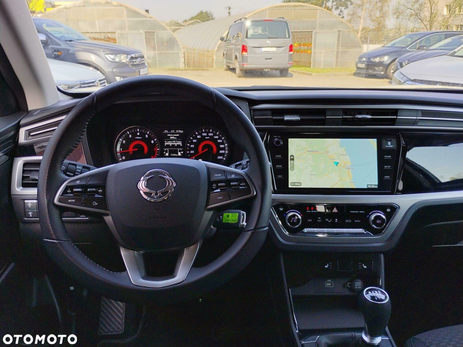SsangYong/KGM Korando 1.5 T-GDI Quantum 4WD - 16