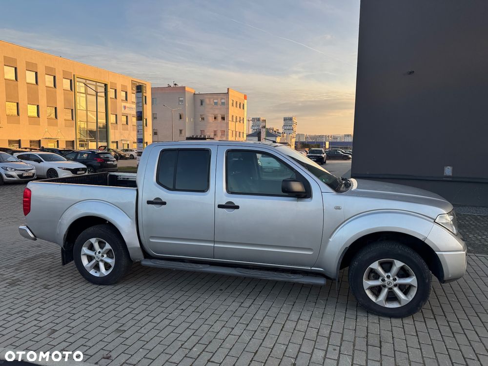 Nissan Navara 2.5 D SE Limited - 2