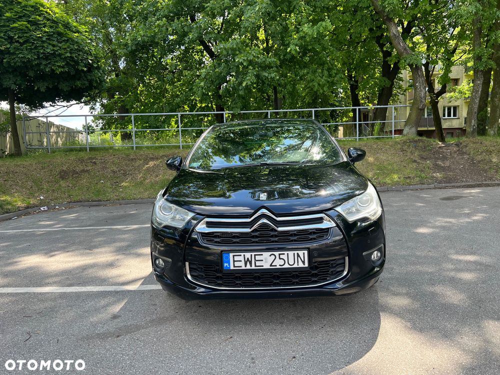 Citroën DS4 - 4
