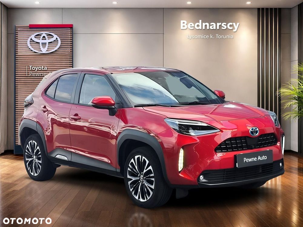 Toyota Yaris Cross - 8
