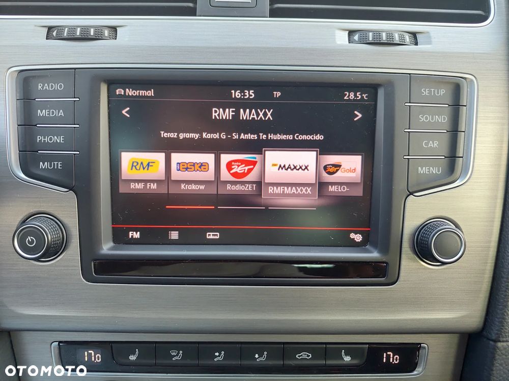 Volkswagen Golf Variant 1.6 TDI BMT Comfortline - 13