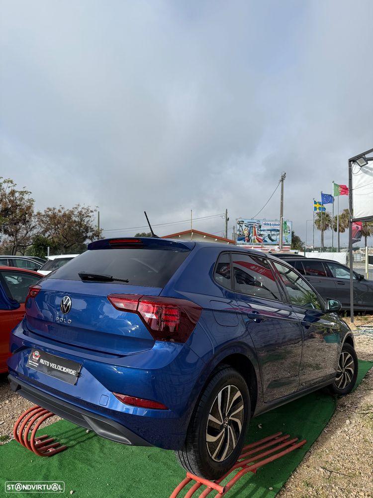 VW Polo 1.0 TSI Urban - 4