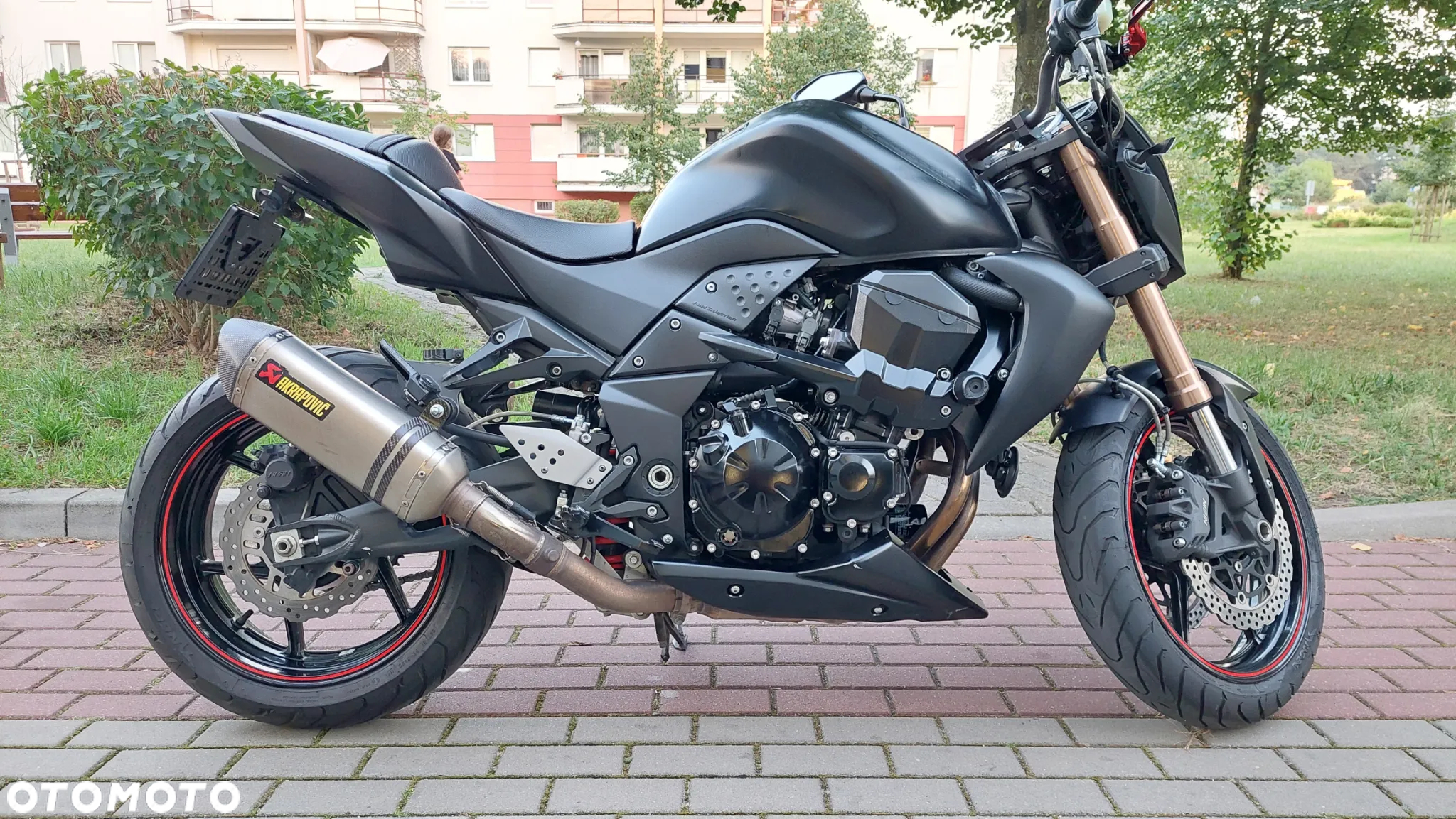 Kawasaki Z - 2
