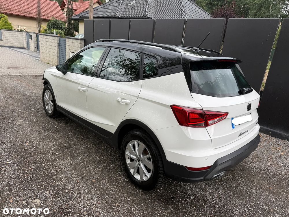 Seat Arona 1.0 TSI FR Limited Edition S&S - 12