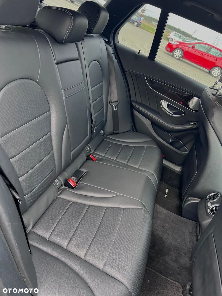 Mercedes-Benz Klasa C 250 7G-TRONIC - 10