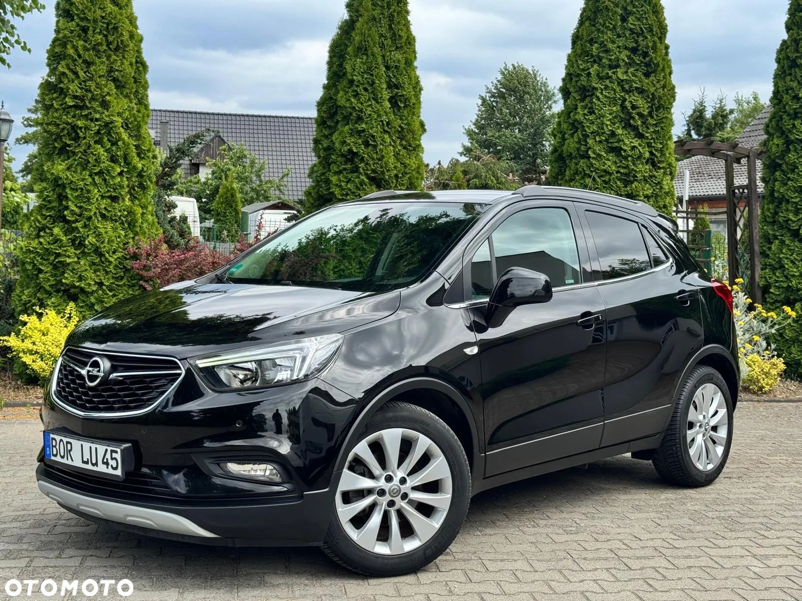 Opel Mokka 1.4 T Cosmo - 1