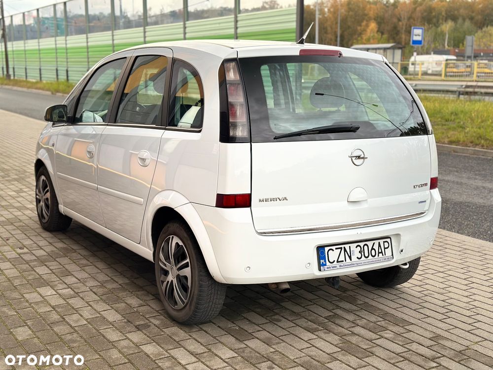 Opel Meriva - 7