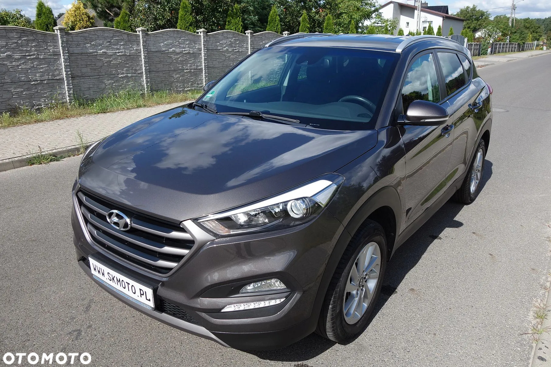 Hyundai Tucson 1.6 GDI BlueDrive Style 2WD - 19