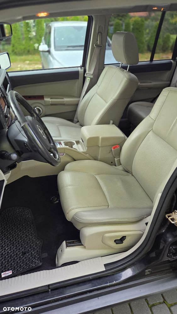 Jeep Commander 3.0 CRD Limited - 7