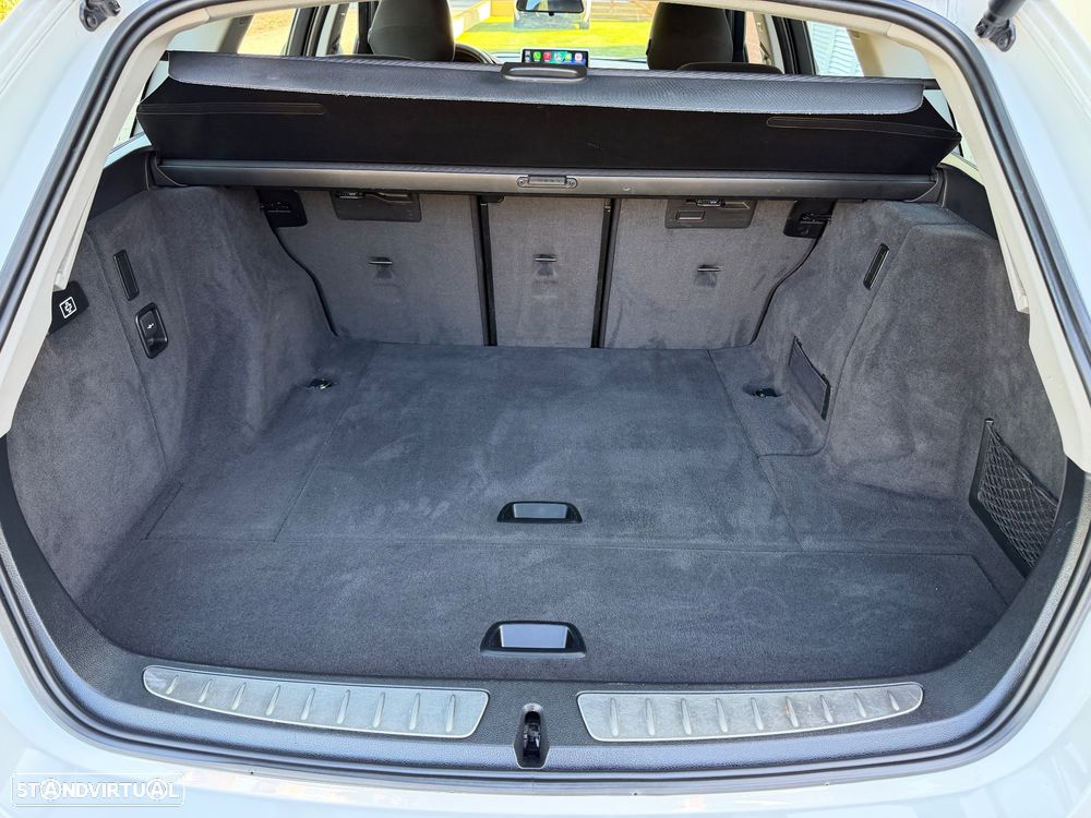 BMW 316 d Auto Line Sport - 11