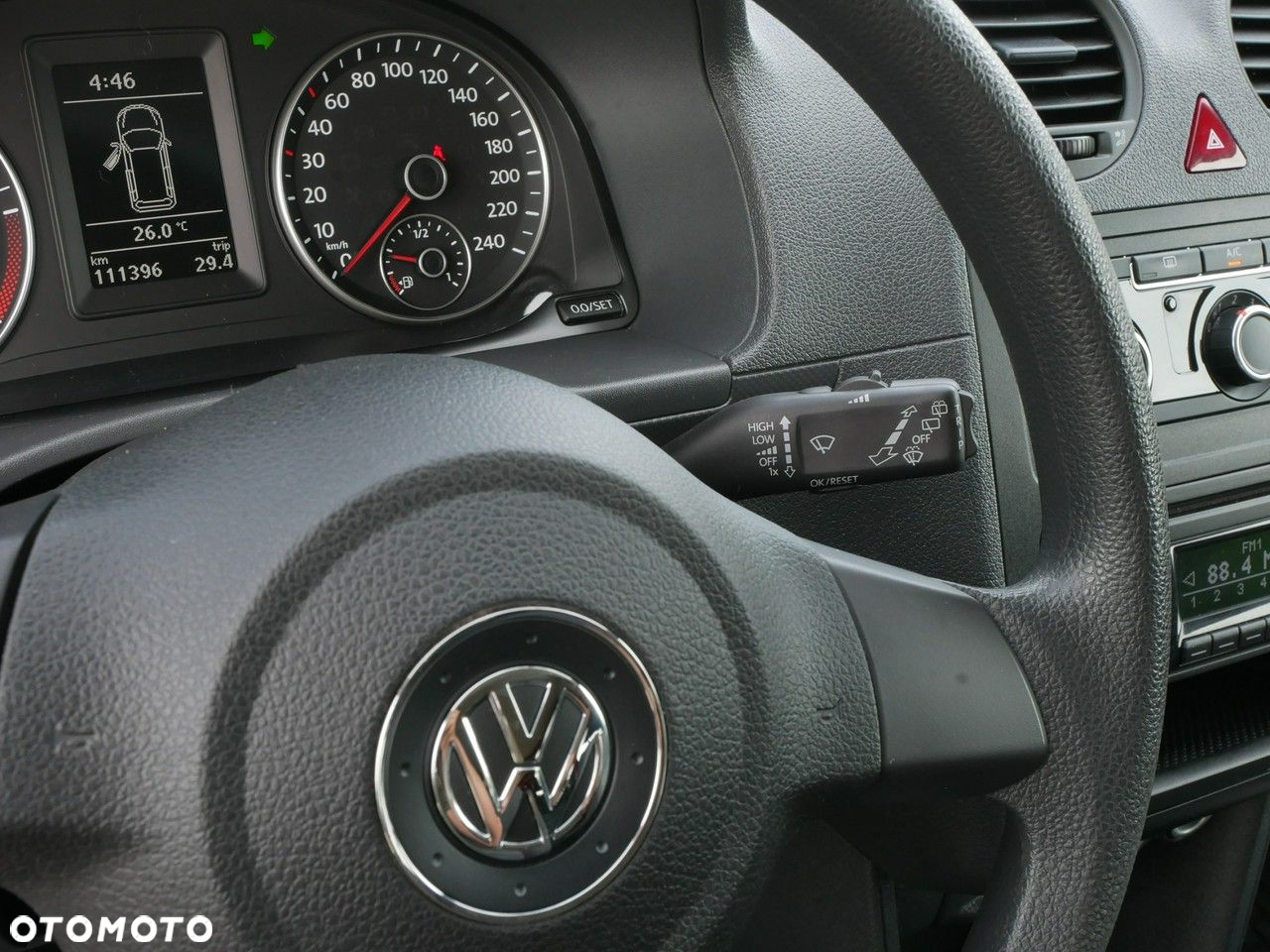 Volkswagen Caddy Maxi 1.6 TDI Trendline - 18