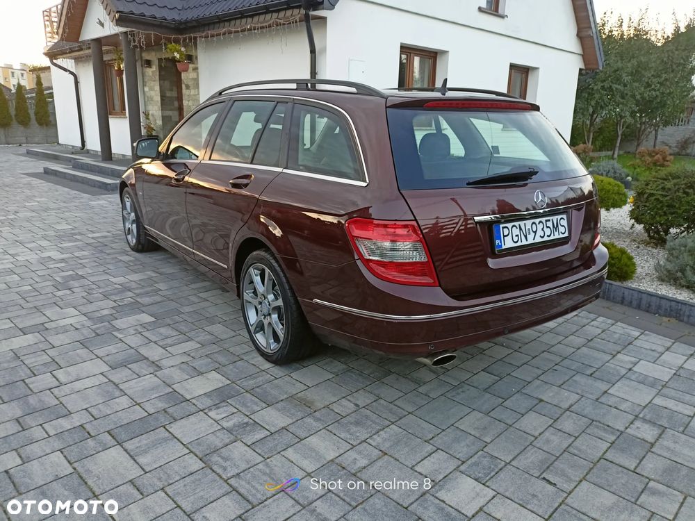 Mercedes-Benz Klasa C 200 T Kompressor Avantgarde - 28