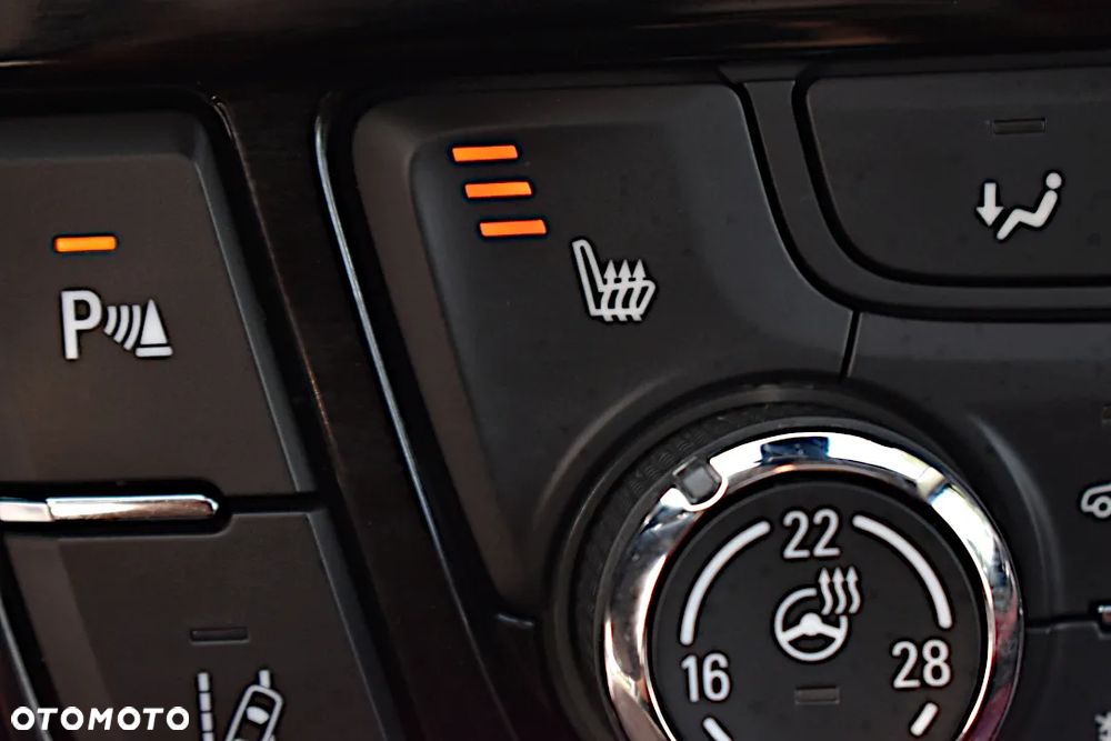 Opel Mokka X 1.4 T Ultimate S&S - 25