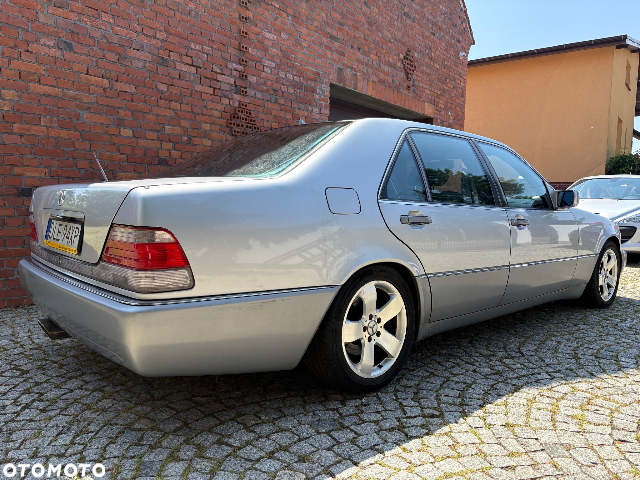 Mercedes-Benz Klasa S - 7