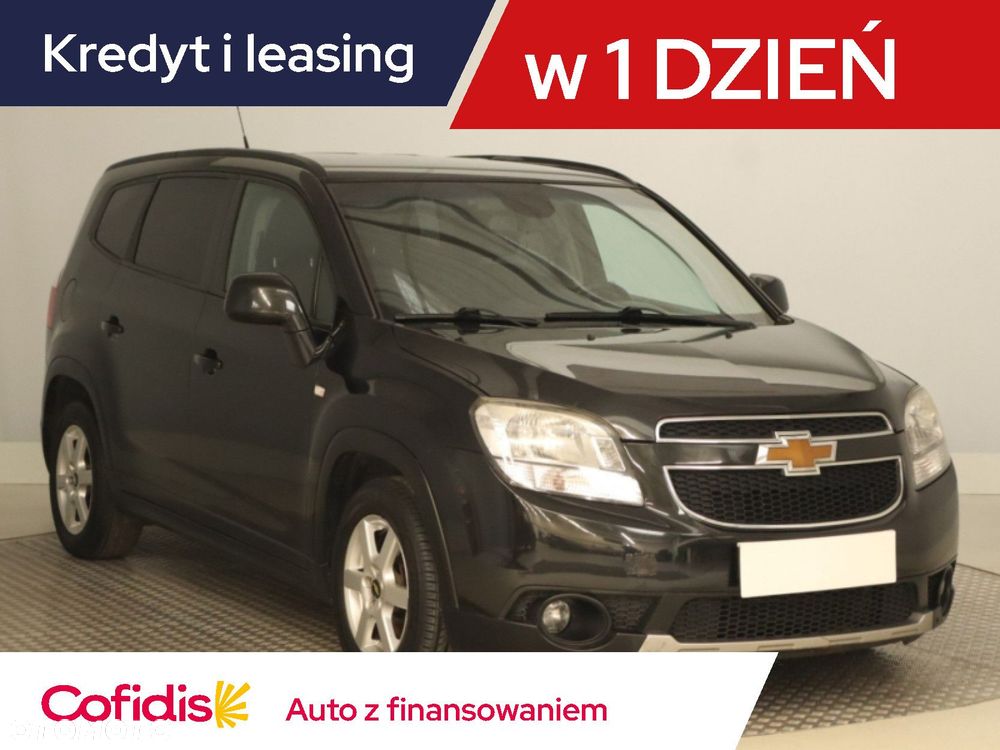 Chevrolet Orlando
