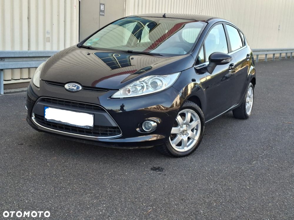 Ford Fiesta 1.25 Titanium - 1