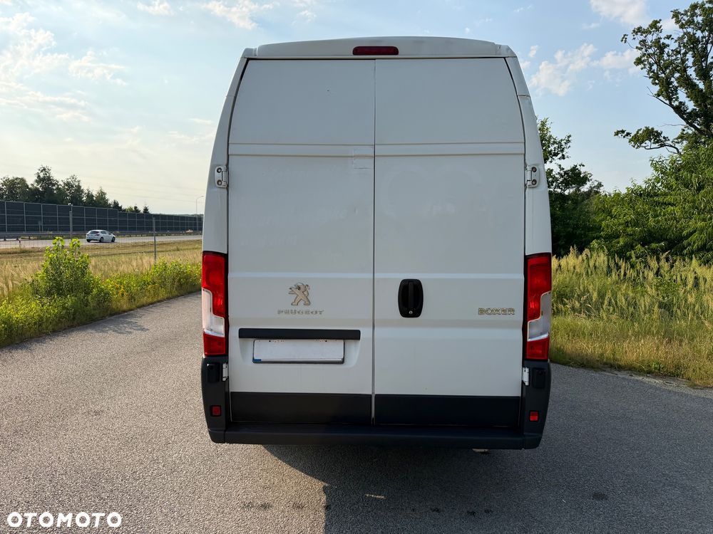 Peugeot BOXER - 5