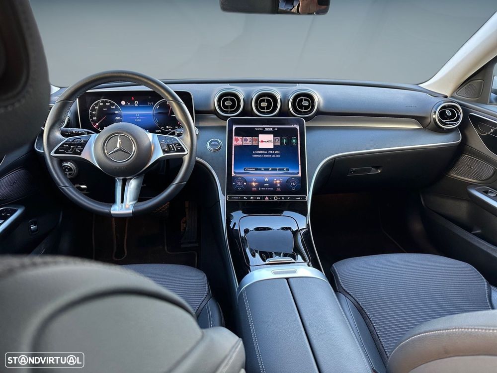 Mercedes-Benz C 300 de Avantgarde - 15
