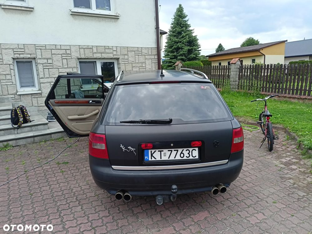 Audi A6 Avant 2.7T Quattro Tiptr - 9
