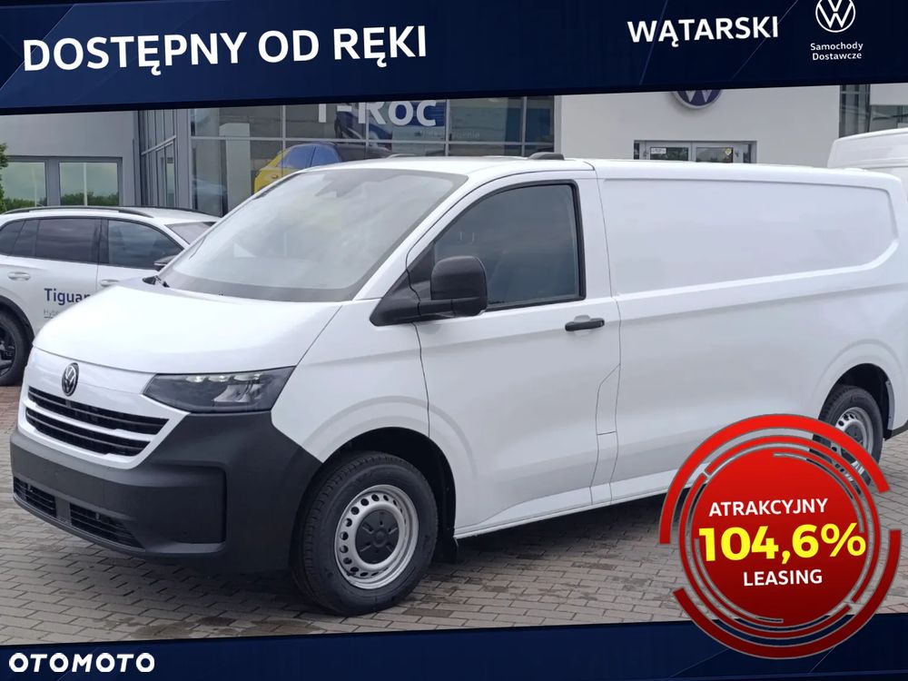 Volkswagen Transporter T7 Furgon - 2