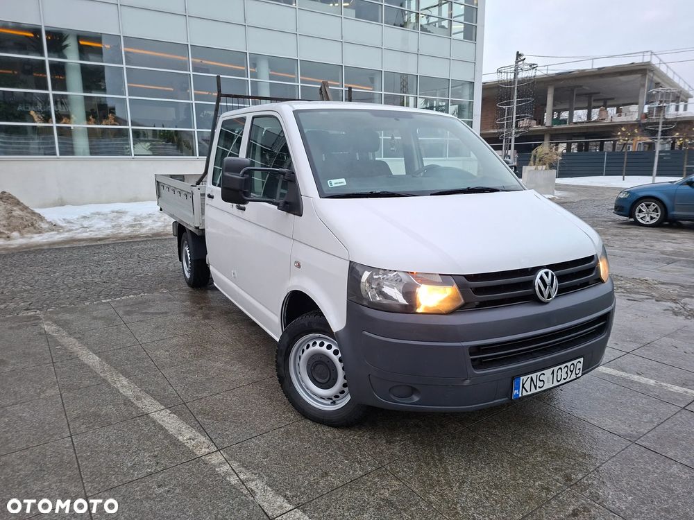 Volkswagen TRANSPORTER - 24