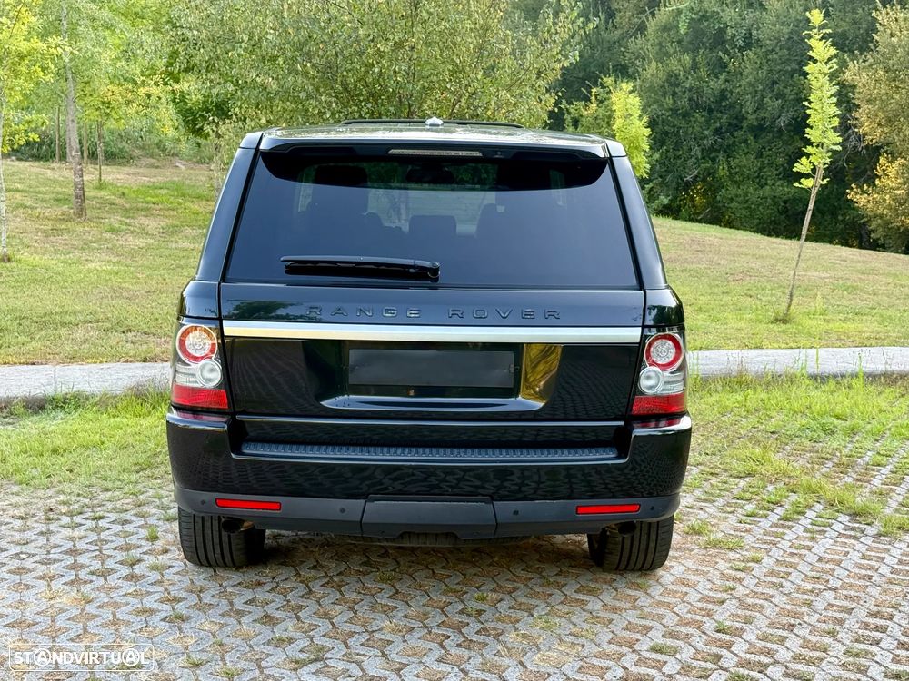 Land Rover Range Rover Sport 3.0 SDV6 HSE - 9