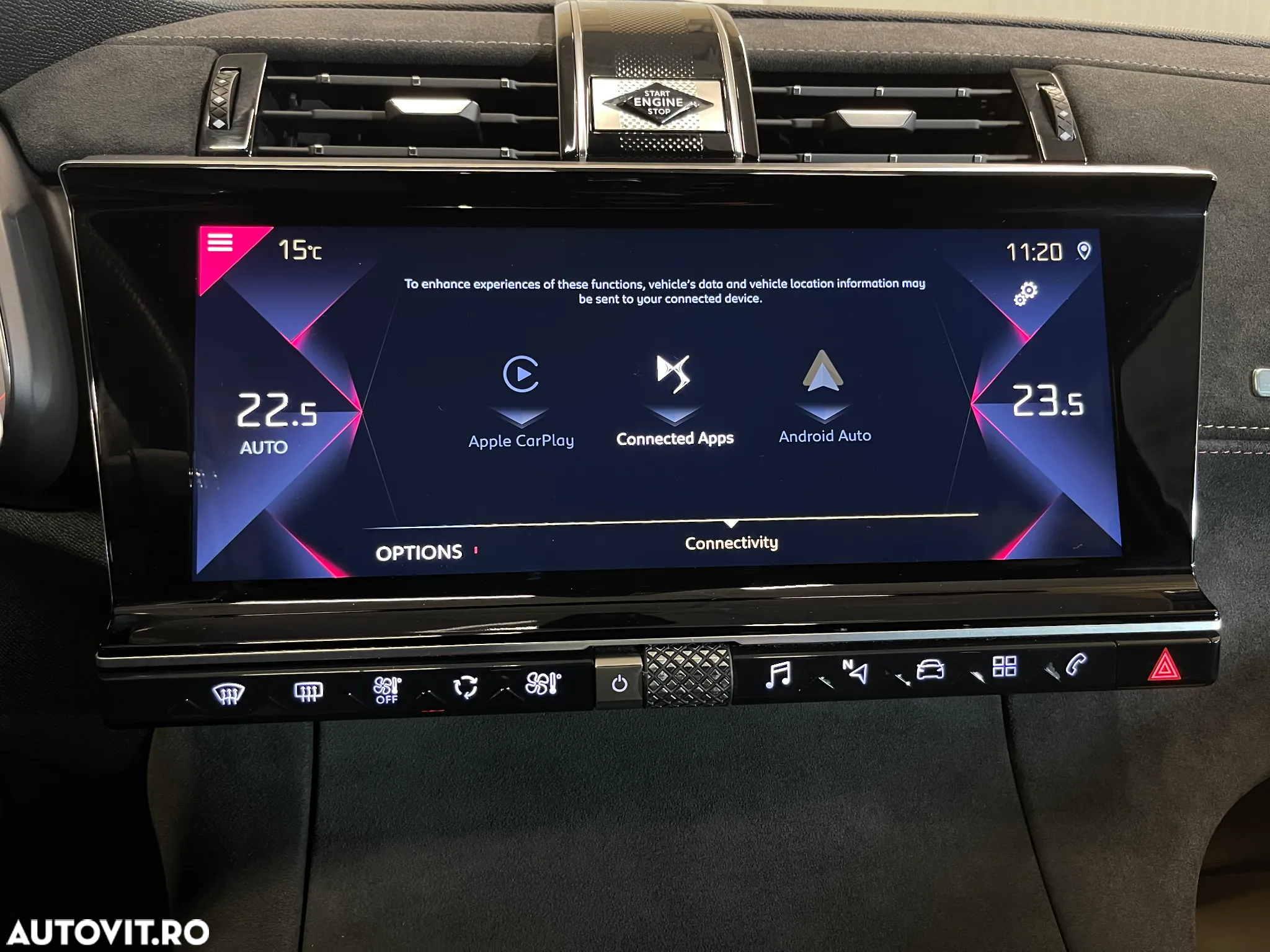 DS Automobiles DS 7 Crossback DS7 1.5 BlueHDi 130 S&S EAT8 BASTILLE - 16